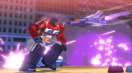 Купить игру Transformers: Devastation (PS3) для Sony Playstation 3